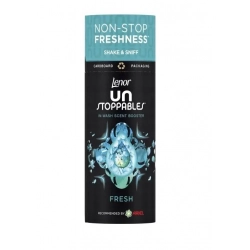 Lenor Unstoppables Scent Fresh perełki zapachowe do płukania 176g